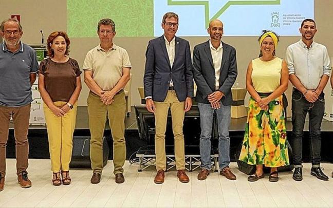 Ayer arrancó la celebración del décimo aniversario ‘green’. | FOTO: J. MUÑOZ