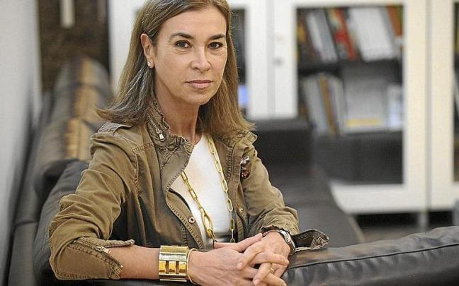 Carmen Posadas habla de mujeres espías en su nuevo libro. Carmen Posadas habla de mujeres espías en su nuevo libro.