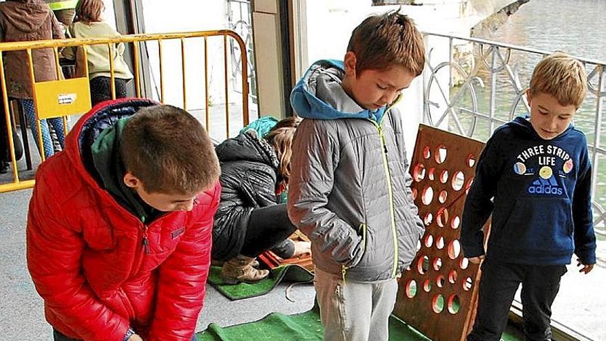 Este año vuelve el Parque Infantil de Navidad al Zerkausia.