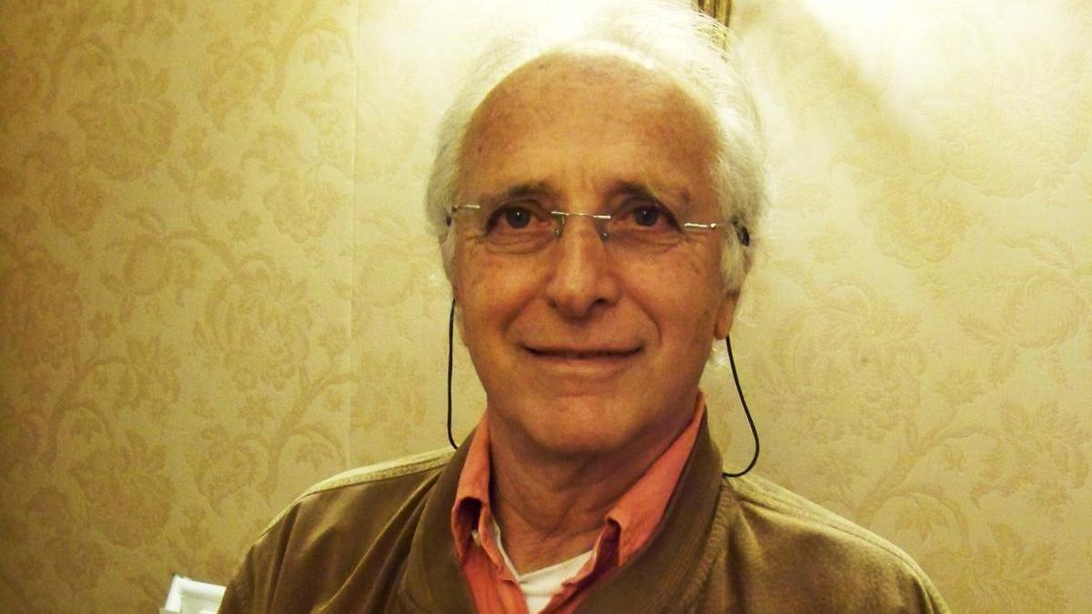 El director italiano Ruggero Deodato.