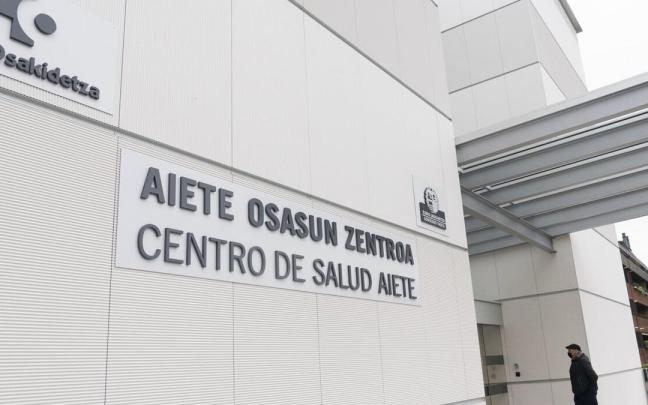 Ambulatorio Aiete