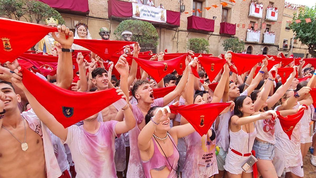 Arrancan las fiestas de Cintruénigo