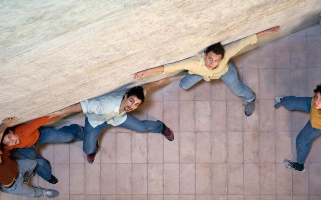 'In Perspective', con dirección de Laida Aldaz, se desarrollará en Pamplona.