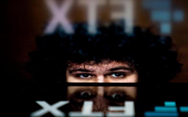 Sam Bankman-Fried, fundador de FTX Sam Bankman-Fried, fundador de FTX