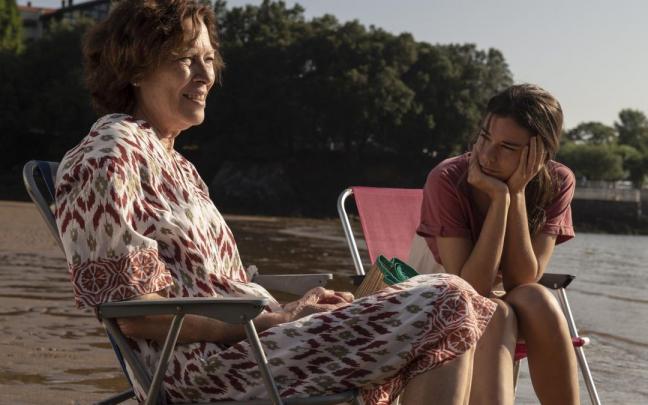 Fotograma de 'Cinco Lobitos', de Alauda Ruiz de Az&uacute;a.