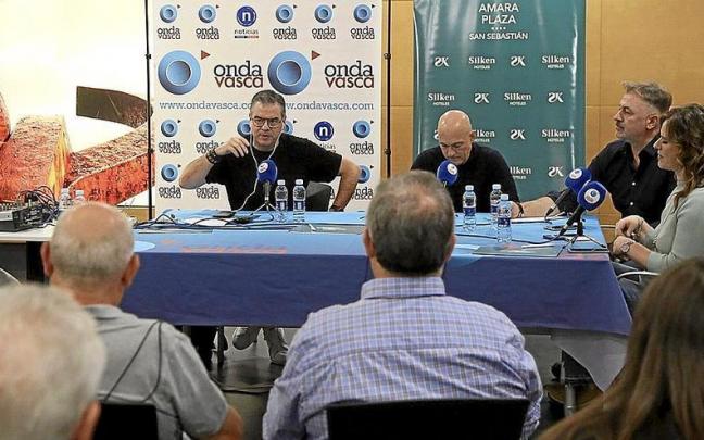 ‘La movida deportiva’ se cita con sus oyentes ‘La movida deportiva’ se cita con sus oyentes