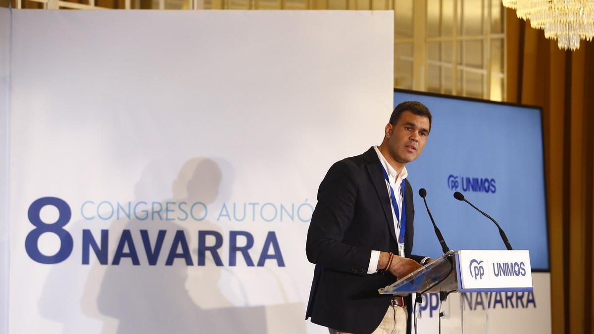 Intervención de Javier García