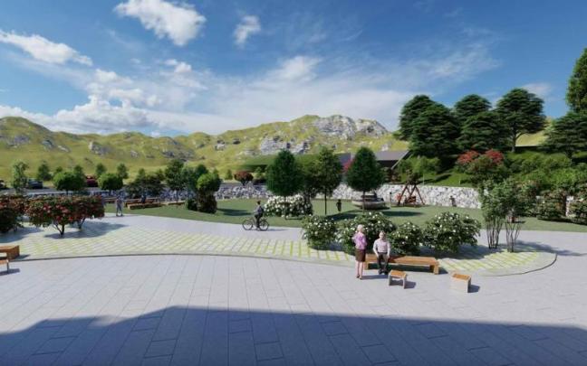 2.207.199 euroko zenbatekoan atera ditu lanak lizitaziora Durangoko Udalak.