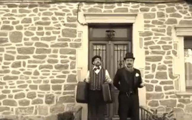 Trailer de la obra de teatro 'La vuelta el día en 80 mundos' Trailer de la obra de teatro 'La vuelta el día en 80 mundos'