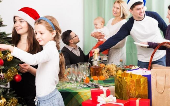 ¿Cómo gestionar ausencias en la mesa de Navidad?