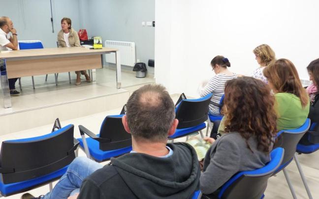 La sala Ibarra, objeto de algunas de las acciones.