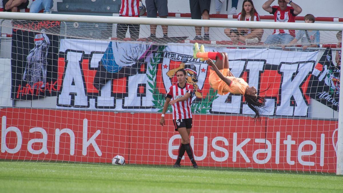 El Athletic encadena su quinta jornada sin ganar