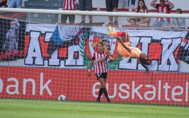 El Athletic encadena su quinta jornada sin ganar