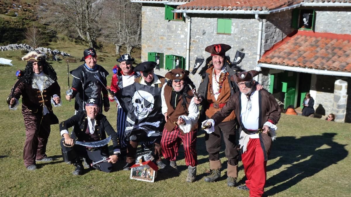 La salida será a las 10.30 horas desde Egiriñao.