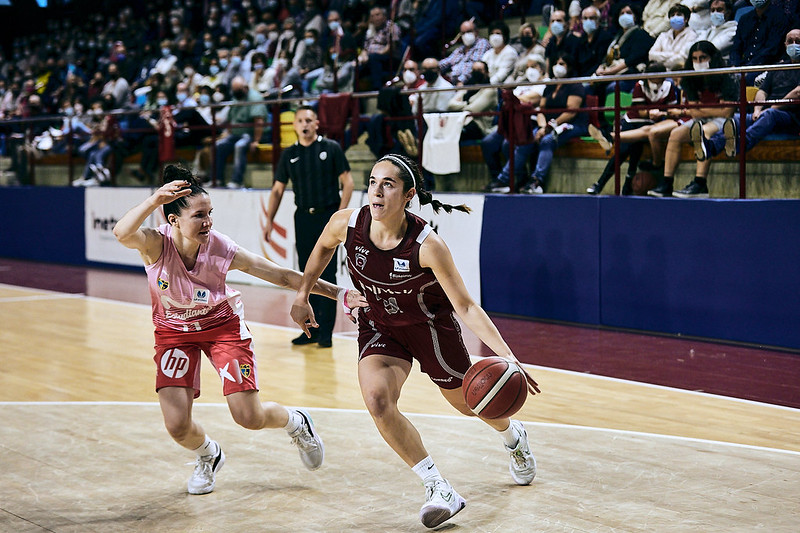 La dirección de Itziar Ariztimuño también será clave esta noche