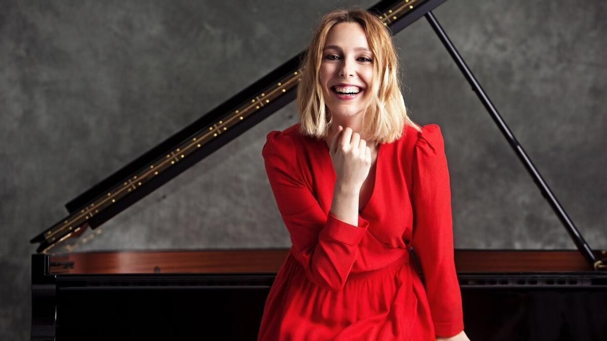 La pianista Judith J&aacute;uregui participar&aacute; en el ciclo dedicado a Franz Schubert