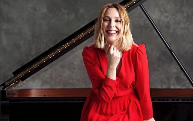 La pianista Judith J&aacute;uregui participar&aacute; en el ciclo dedicado a Franz Schubert