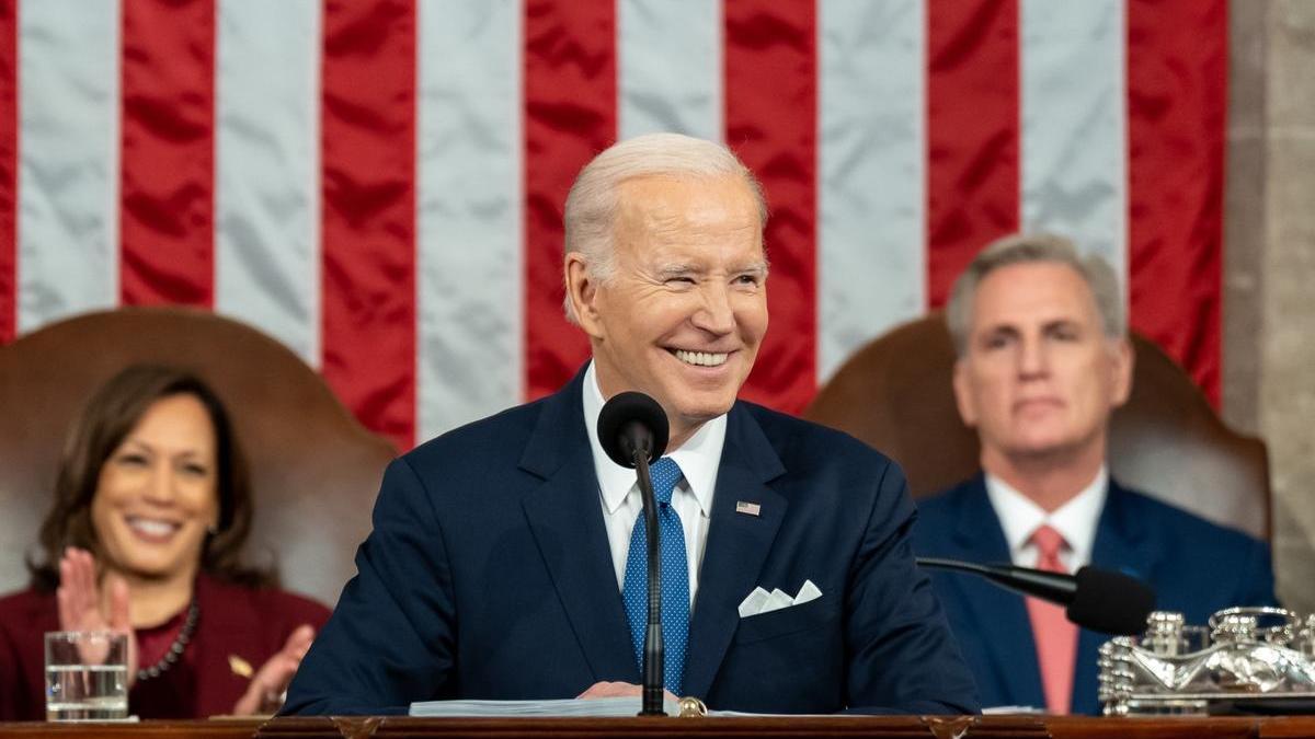 Joe Biden advierte a China que tomará medidas si se amenaza la seguridad de EE.UU.