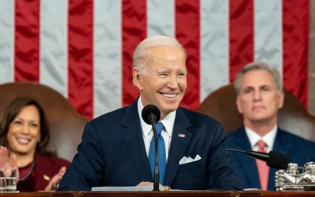 Joe Biden advierte a China que tomará medidas si se amenaza la seguridad de EE.UU.