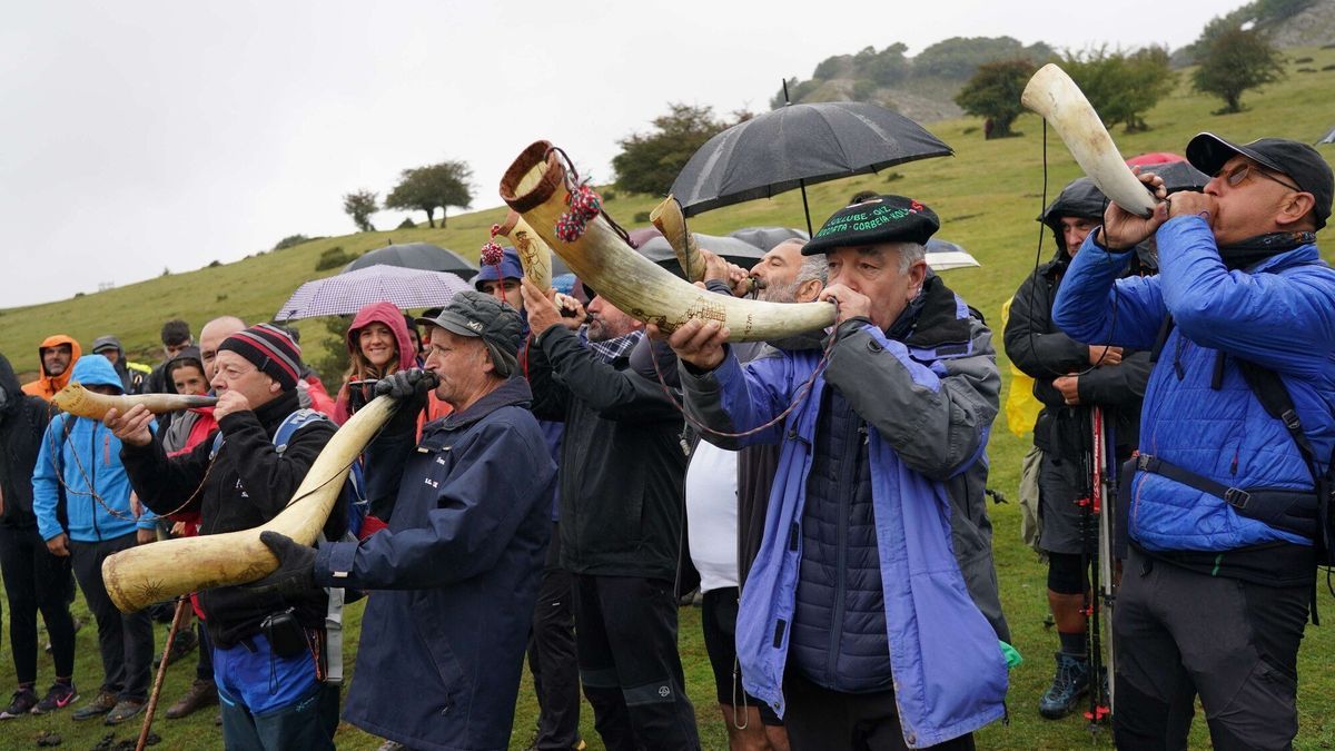 La próximo Día de los Montes Bocineros será en el Kolitza.