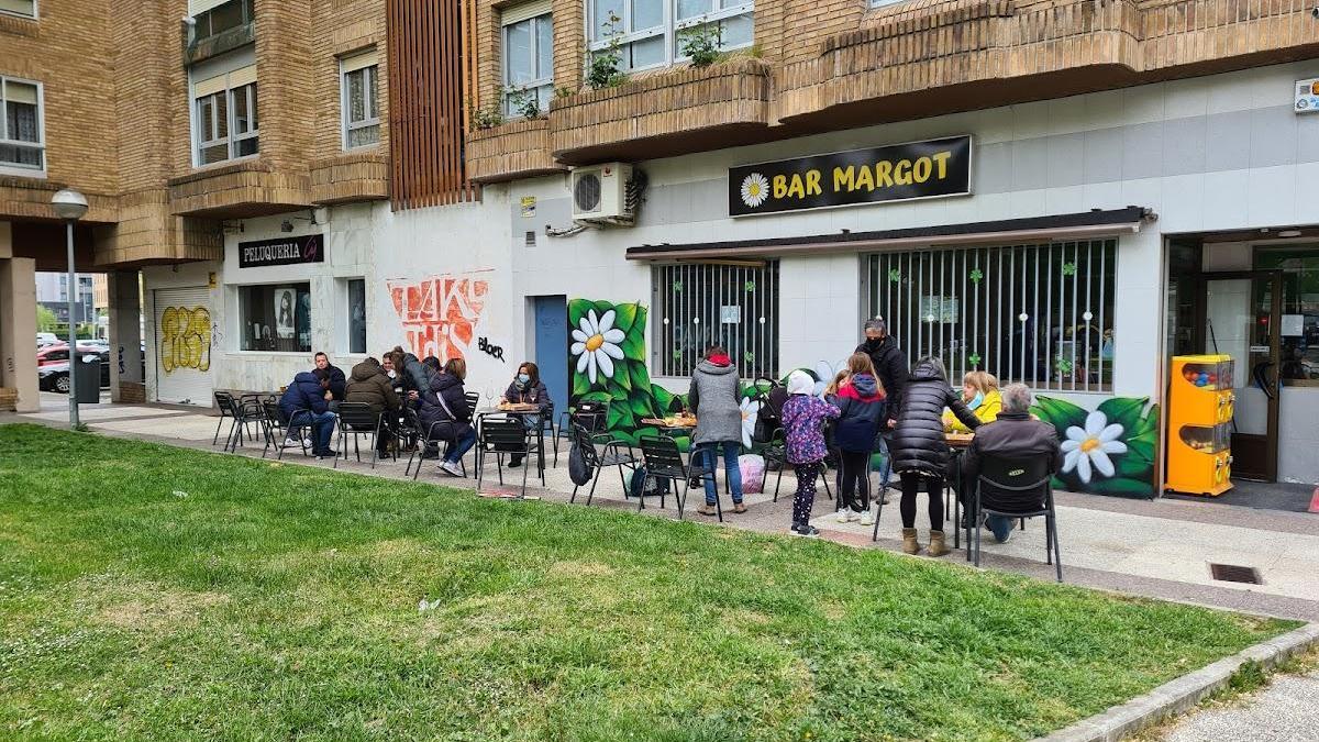 El antiguo Margot de Arantzabela reabre este lunes bajo un nuevo nombre, El 12.