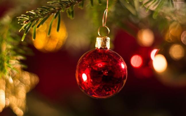 Imagen de recurso del árbol de Navidad.