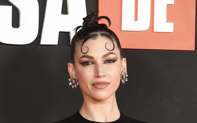 &Uacute;rsula Corber&oacute;.