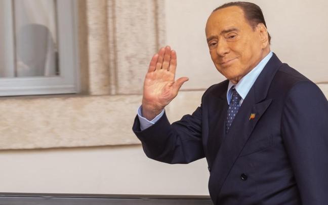 Silvio Berlusconi, en una imagen de archivo.
