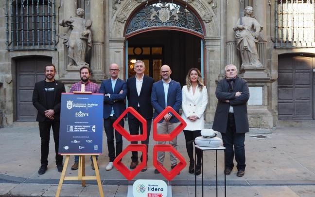 Presentaci&oacute;n de la jornada 'Los eSports, entre la diversi&oacute;n y el negocio'.