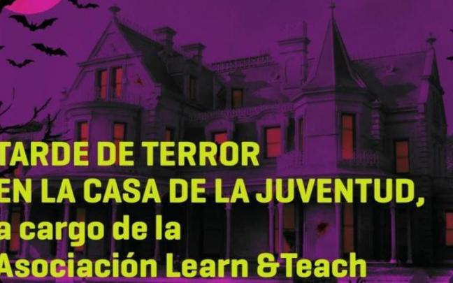 Cartel de la tarde de ocio en la Casa de la Juventud de Pamplona Cartel de la tarde de ocio en la Casa de la Juventud de Pamplona