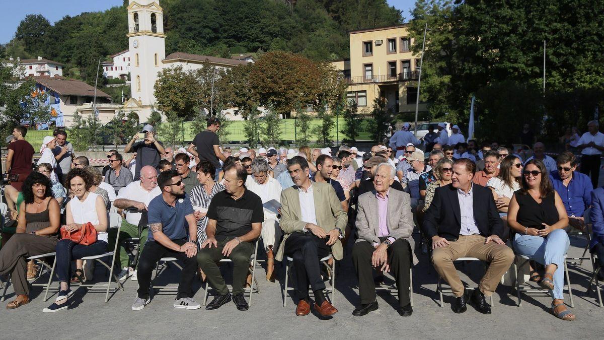 100 años de la fundación de la Asociación Cultural y Deportiva de Añorga