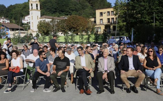 100 años de la fundación de la Asociación Cultural y Deportiva de Añorga 100 años de la fundación de la Asociación Cultural y Deportiva de Añorga
