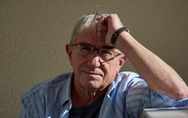 El dramaturgo Joan Oll&eacute;.