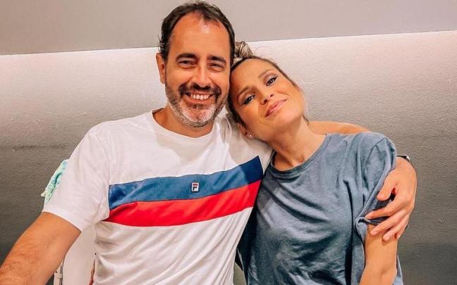 Aritz Seminario y Estefanía Unzu, más conocida como Verdeliss.