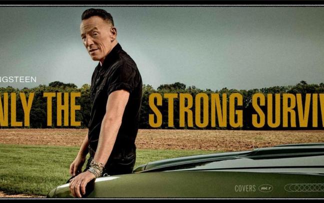 Bruce Springsteen regresa abrazado a clásicos del mejor soul y r&b Bruce Springsteen regresa abrazado a clásicos del mejor soul y r&b