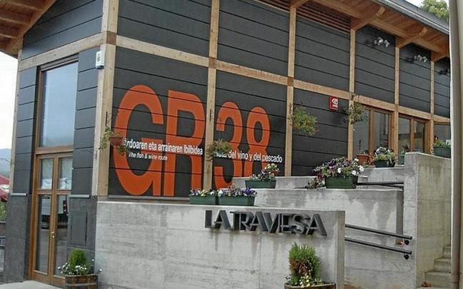 Instalaciones de La Traviesa.