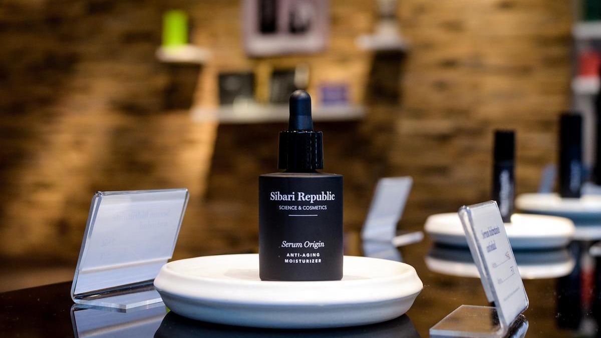 El sérum de alta cosmética de Sibari Republic