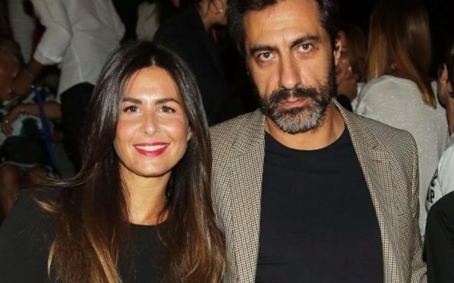 Nuria Roca y Juan del Val. Nuria Roca y Juan del Val.