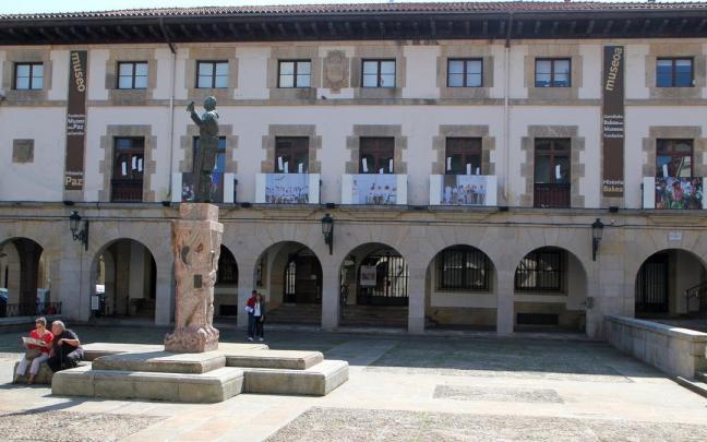 Este sábado se cumplen 88 años del bombardeo de Gernika Este sábado se cumplen 88 años del bombardeo de Gernika