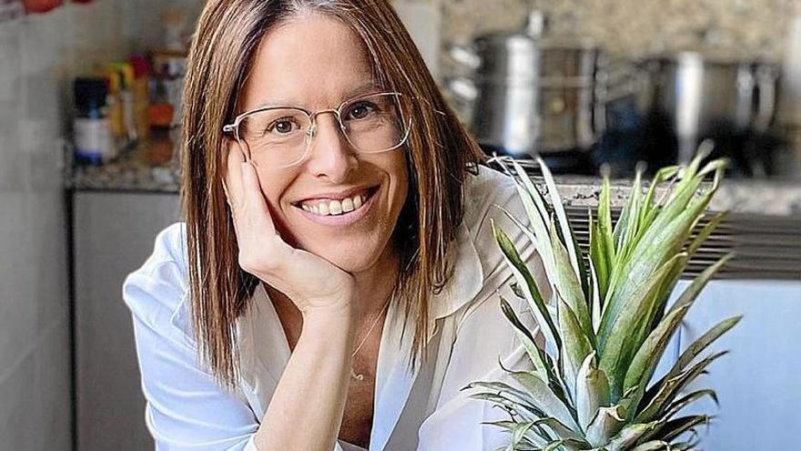 B&aacute;rbara Munar es una dietista muy seguida en redes sociales.