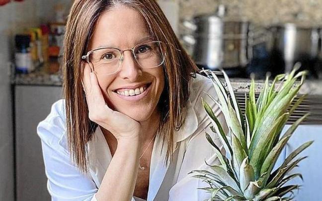 B&aacute;rbara Munar es una dietista muy seguida en redes sociales.