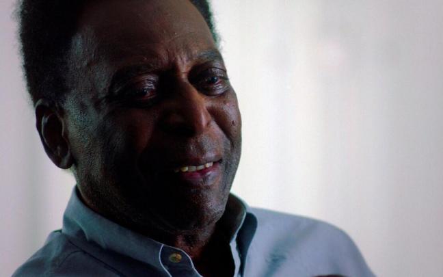 Edson Arantes do Nascimento, 'Pelé'.