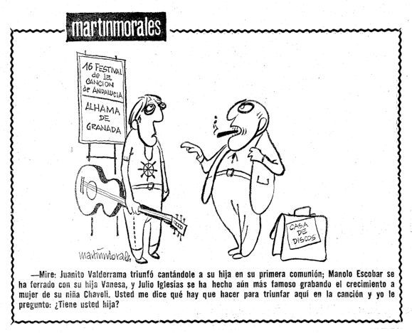 Una de las viñetas de Martinmorales