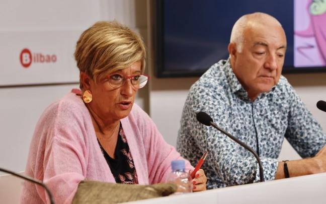 Bilbok ezagutzera eman ditu Aste Nagusian egingo diren kale-ikuskizunak.