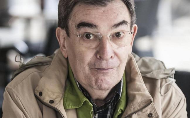 El director de cine Pedro Olea.