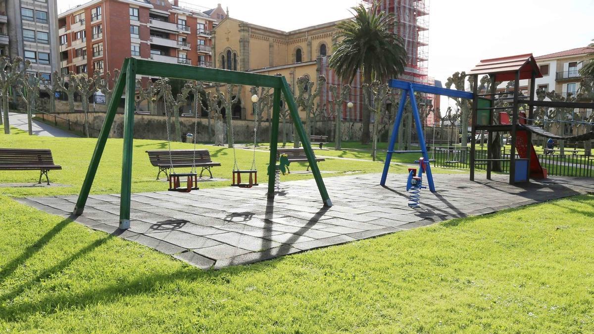 La renovación de parques fue la propuesta más votada.