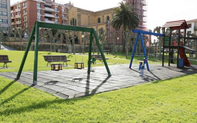 La renovación de parques fue la propuesta más votada.