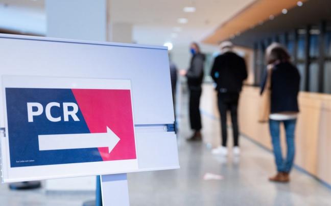 Sanidad notifica 68.186 nuevos positivos.