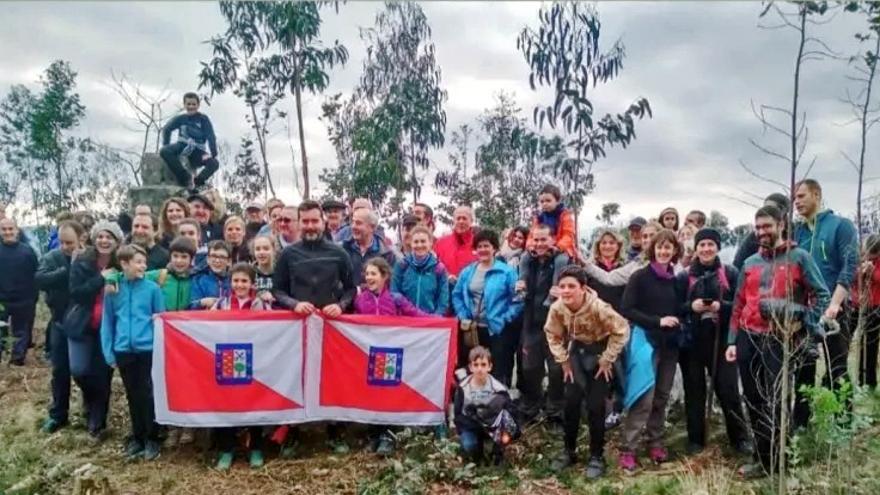 La tradicional subida al Karabizu será el día 25 mientras que la subida a Artxanda tendrá lugar el día 31 para despedir el año.