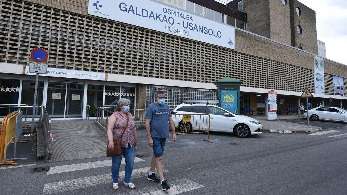 El Departamento de Salud construirá un nuevo edificio en el hospital de Galdakao para las consultas externas, el área docente y la Administración.
